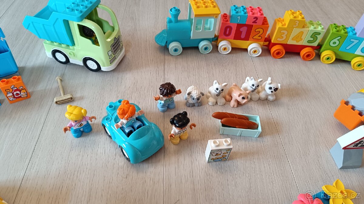 Lego Duplo - 4