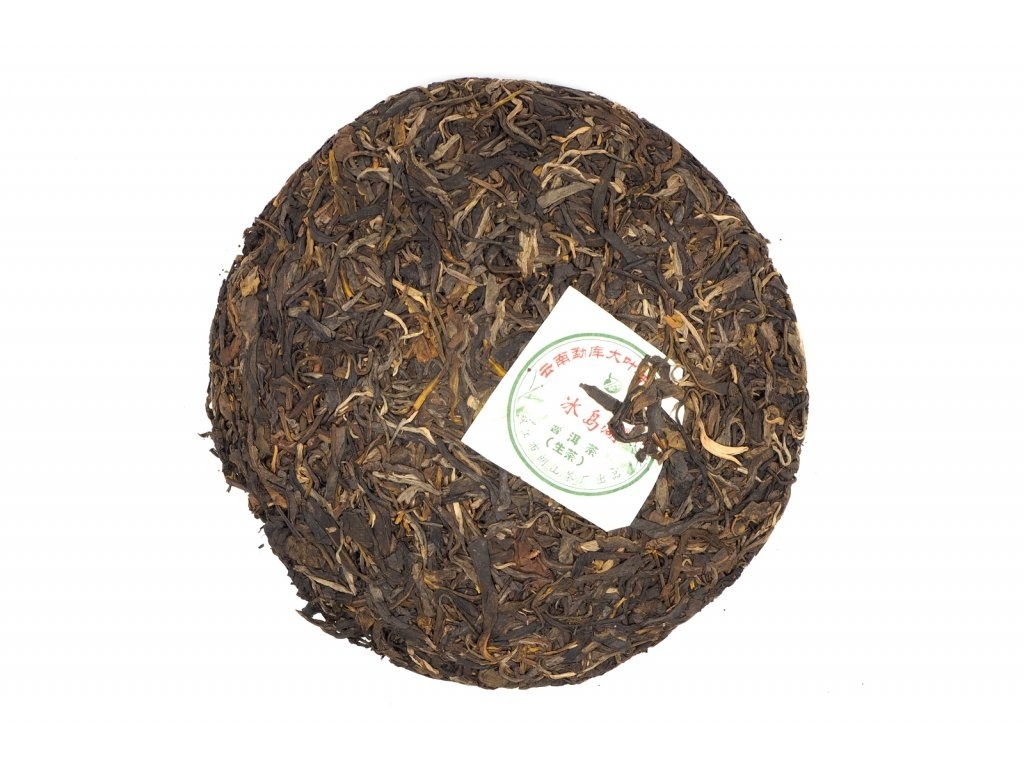 JEDINEČNÝ ČAJ PU-ERH - 4
