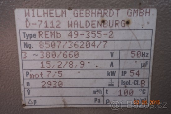 Velký ventilátor - 4