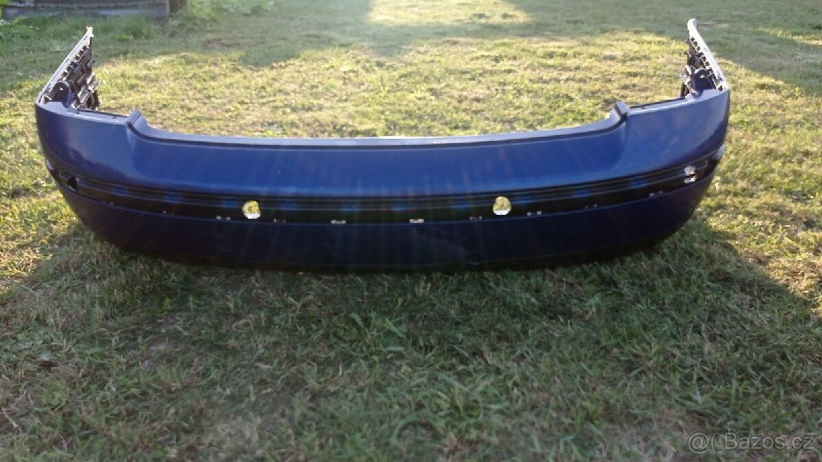 Zadní Narazniky VW Passat a SAG. - 4