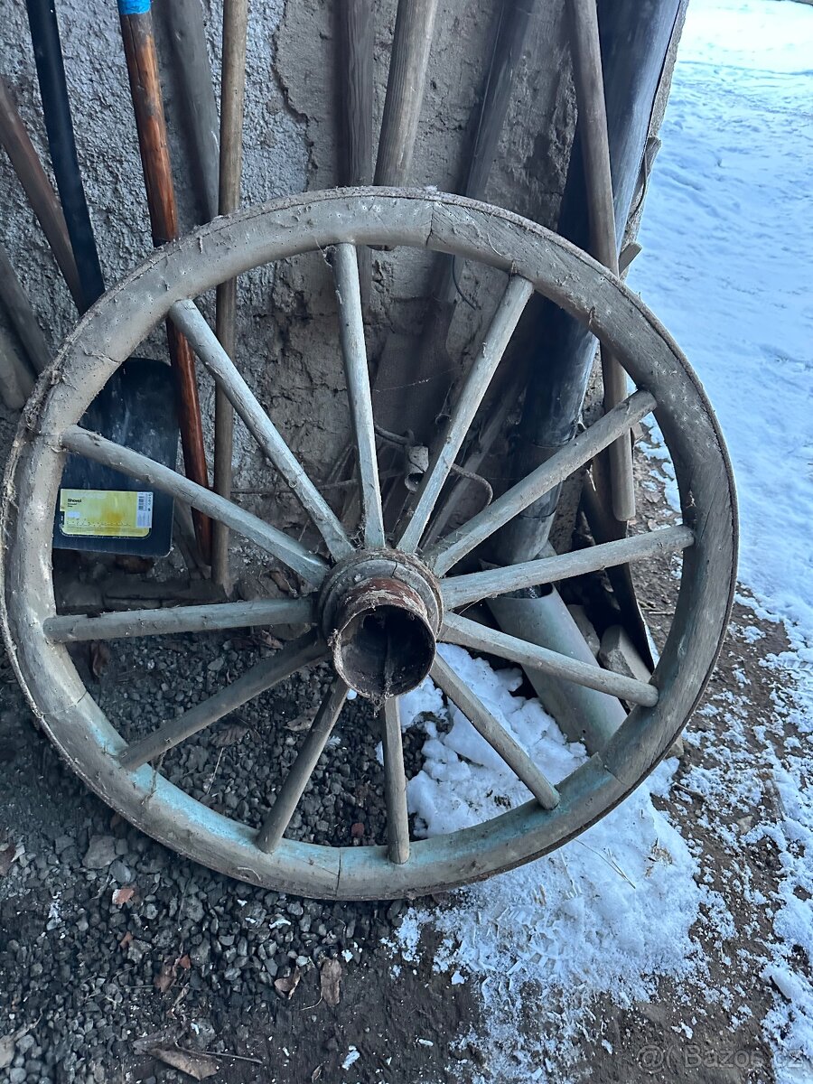 Loukoťová kola - 4