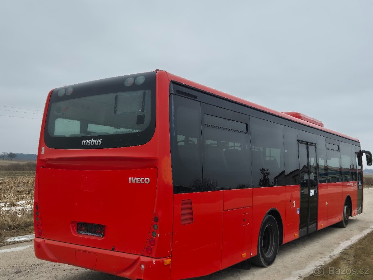 Irisbus,Iveco,Crossway LE - 4