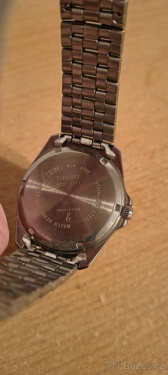 Hodinky Casio MTP-1222 - 4