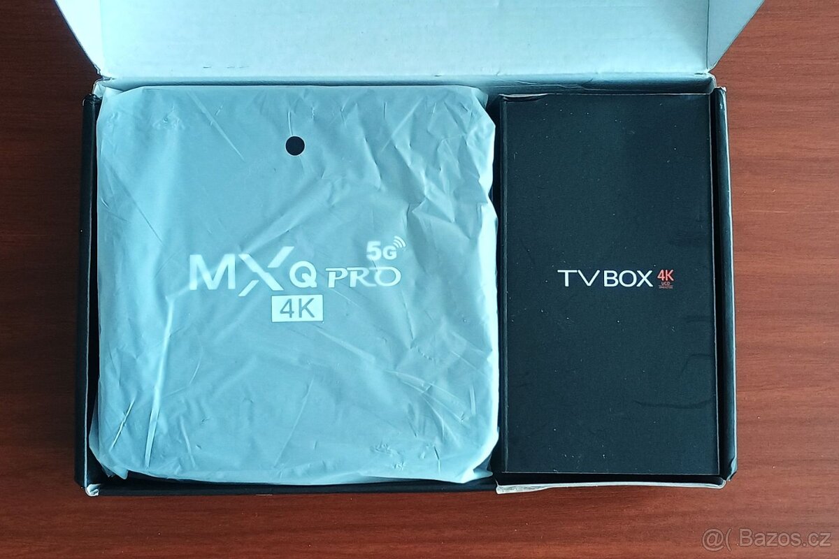 TV box - smart multimediální centrum - 4