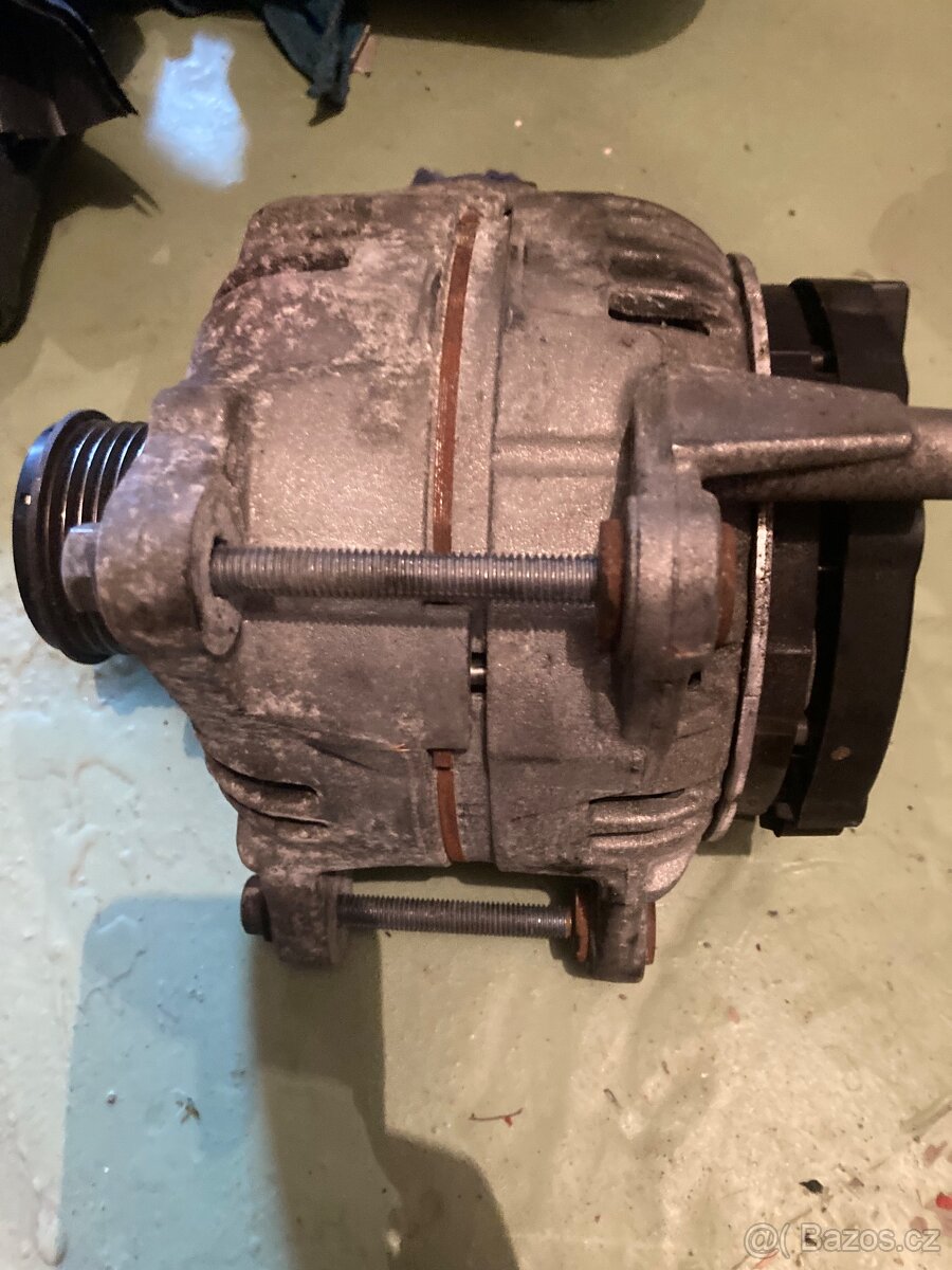 Turbo sada,alternátor,egr ventil,chlazeni - 4