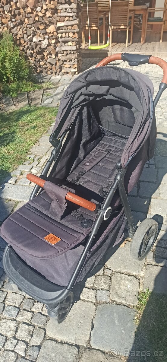 Kočárek Kinderkraft - 4