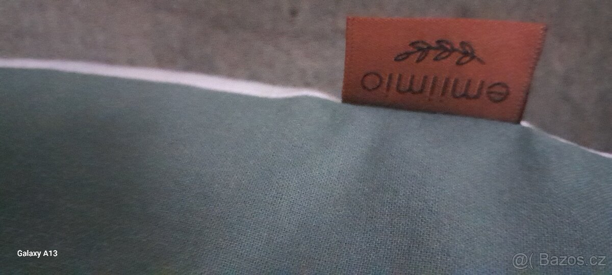 Dětský spací polštář - 4