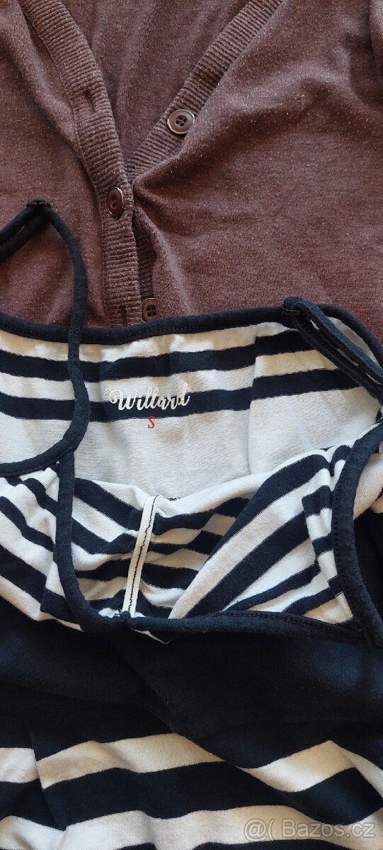 Dámské oblečení, velikost: S - 4