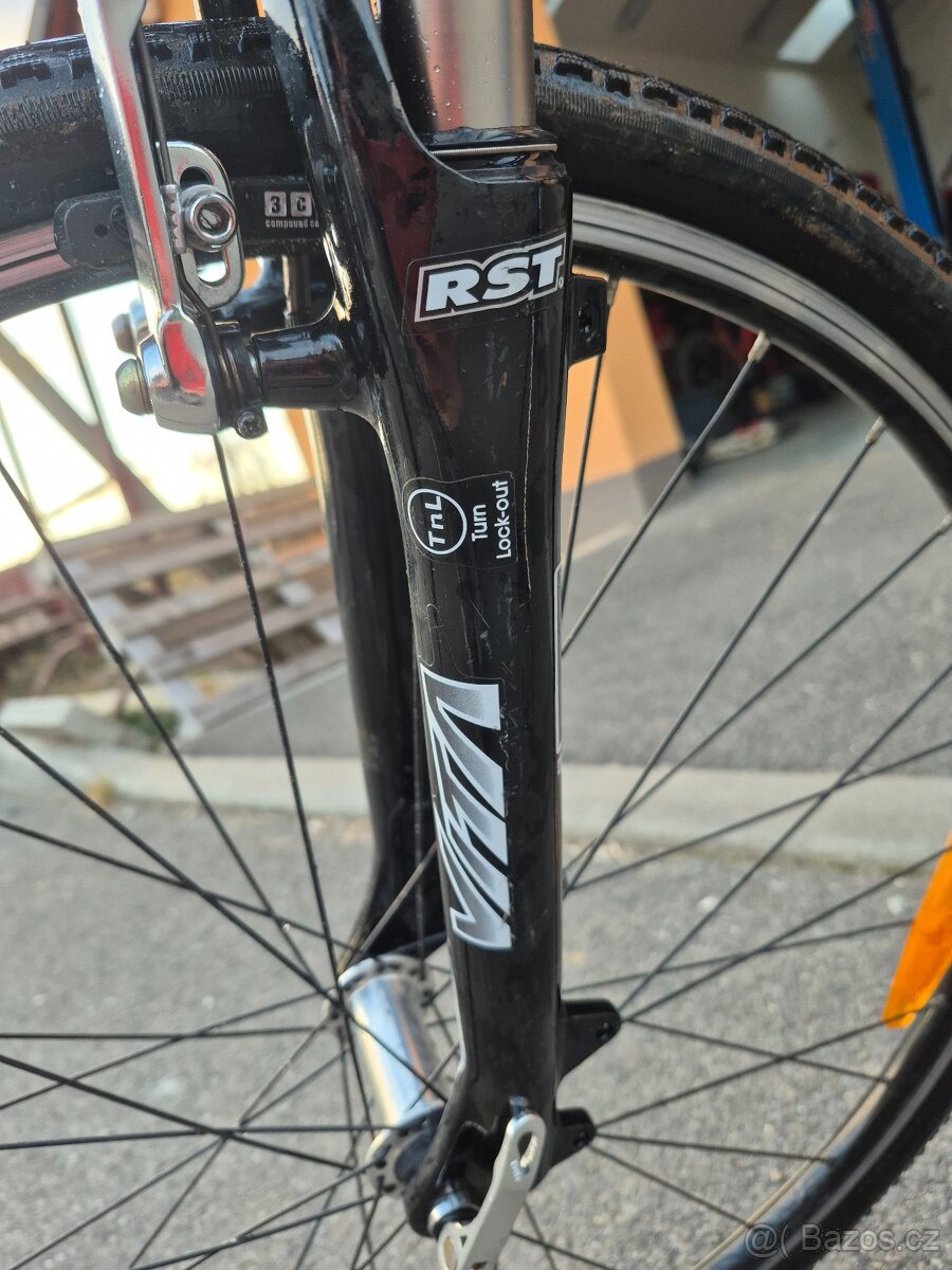 Trekové kolo Author Reflex - 4