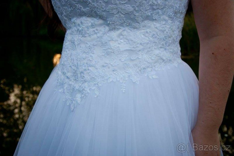 svadobné šaty - 4