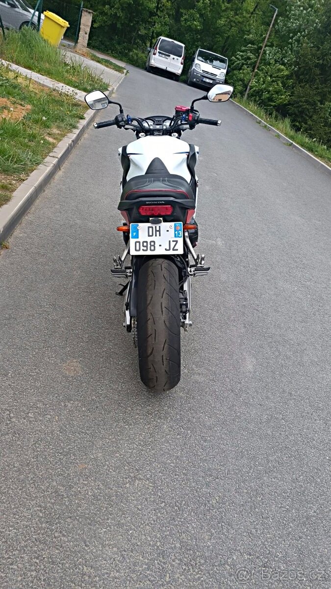 Honda CB650F 2014 - 4