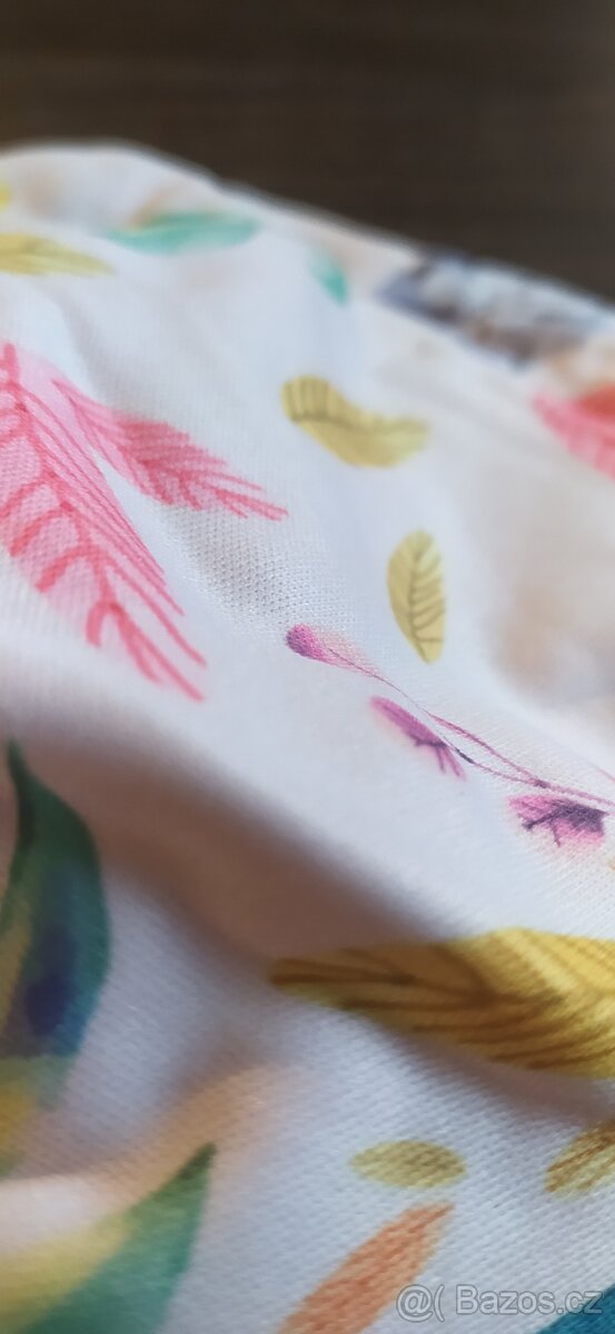 Látkové pleny 7ks - 4