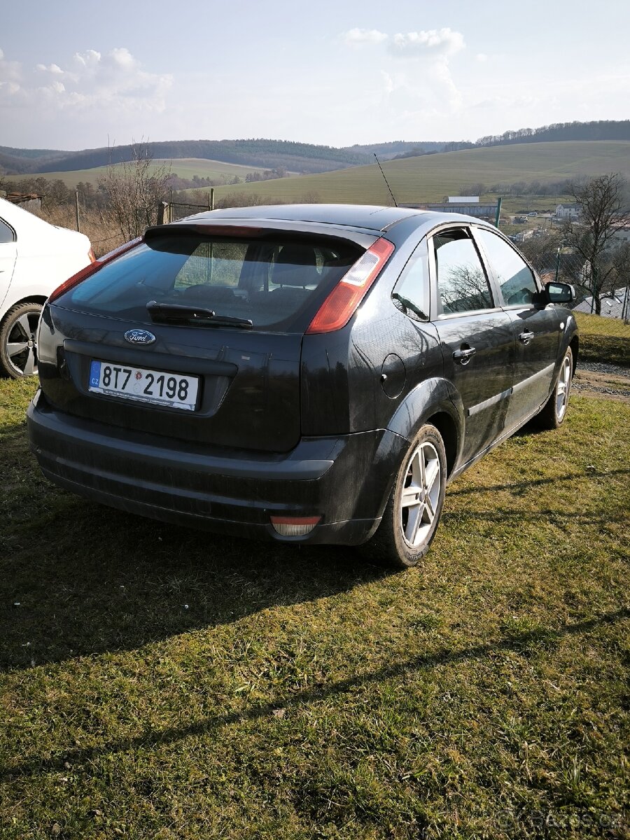 Ford Focus II 1.6 benzin - 4