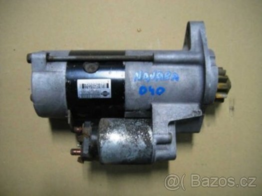 Kardan,rozvodovka Nissan Navara D40 / Nissan Pathfinder R51 - 4