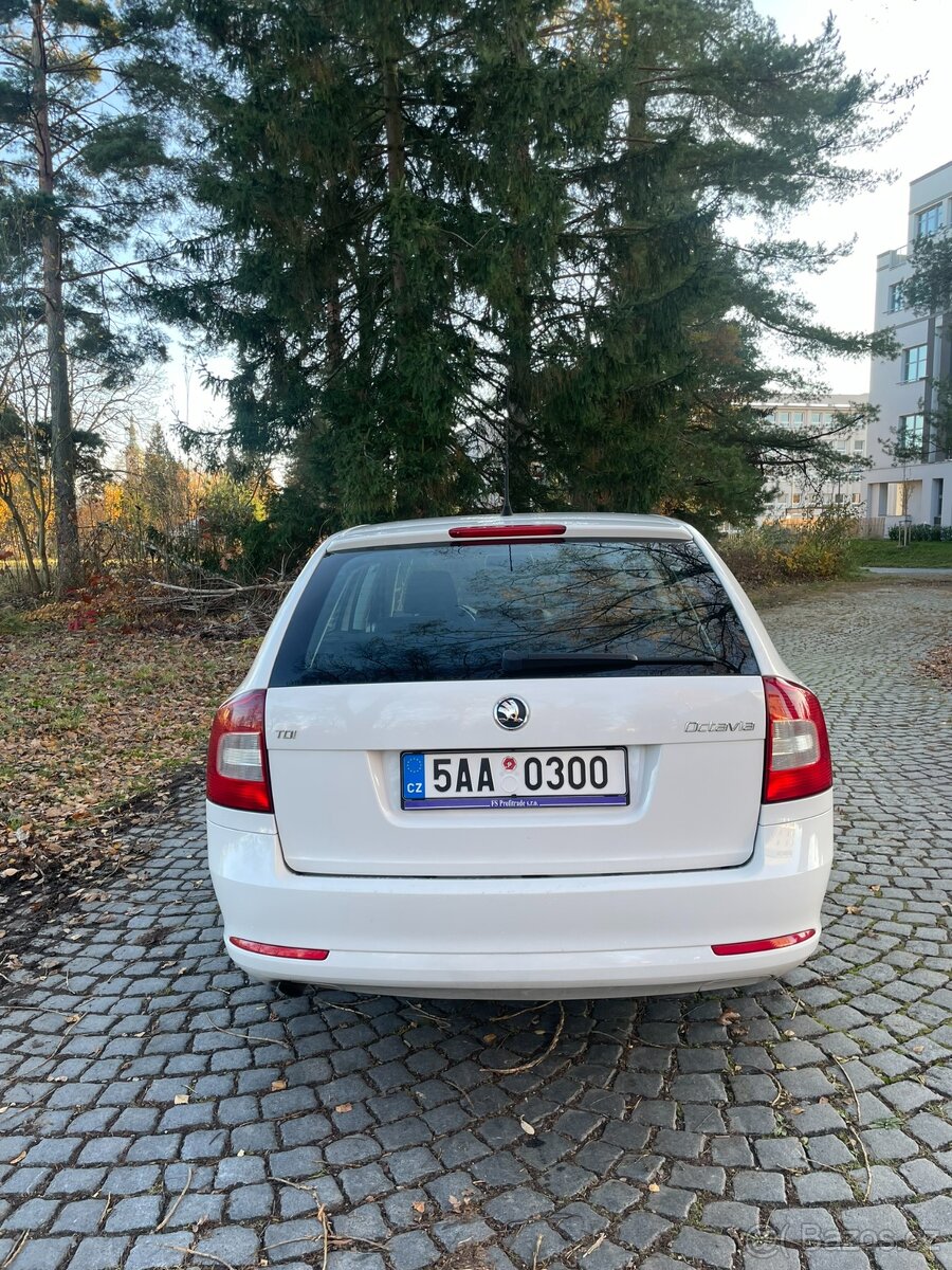 Škoda Octavia 1.6TDI, 77 kw - 4