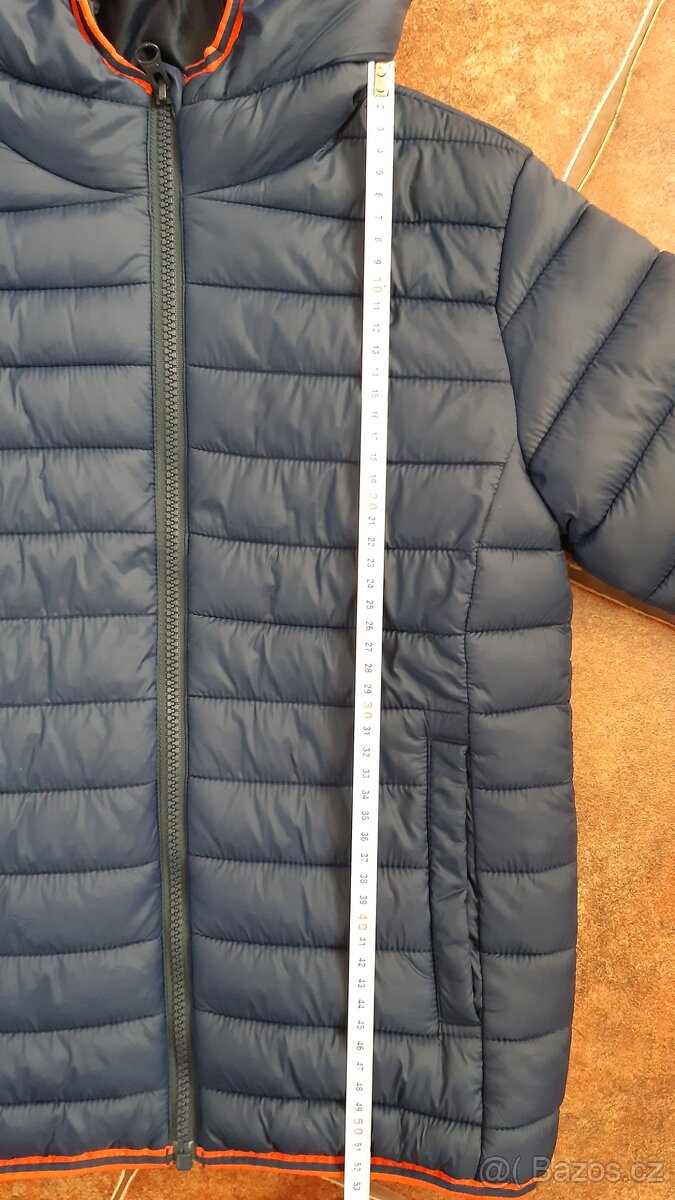 Zimní bunda vel. 140 - 4