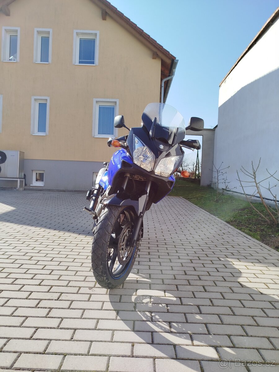 Suzuki Dl 650 V-Strom - 4