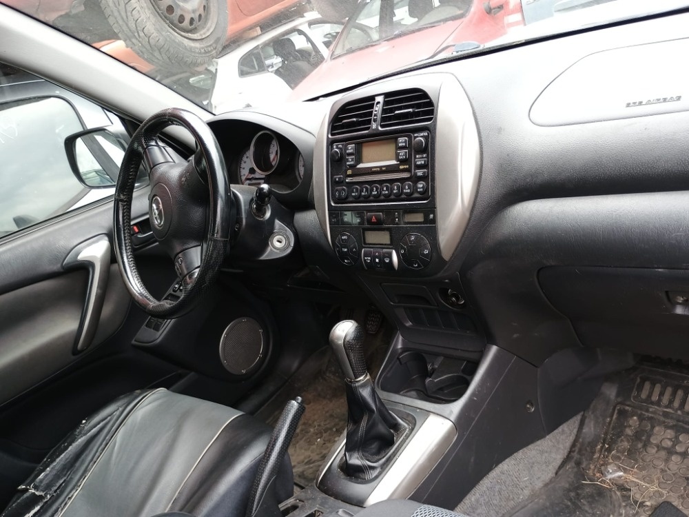 ND - Toyota RAV4, 4x4 - 4