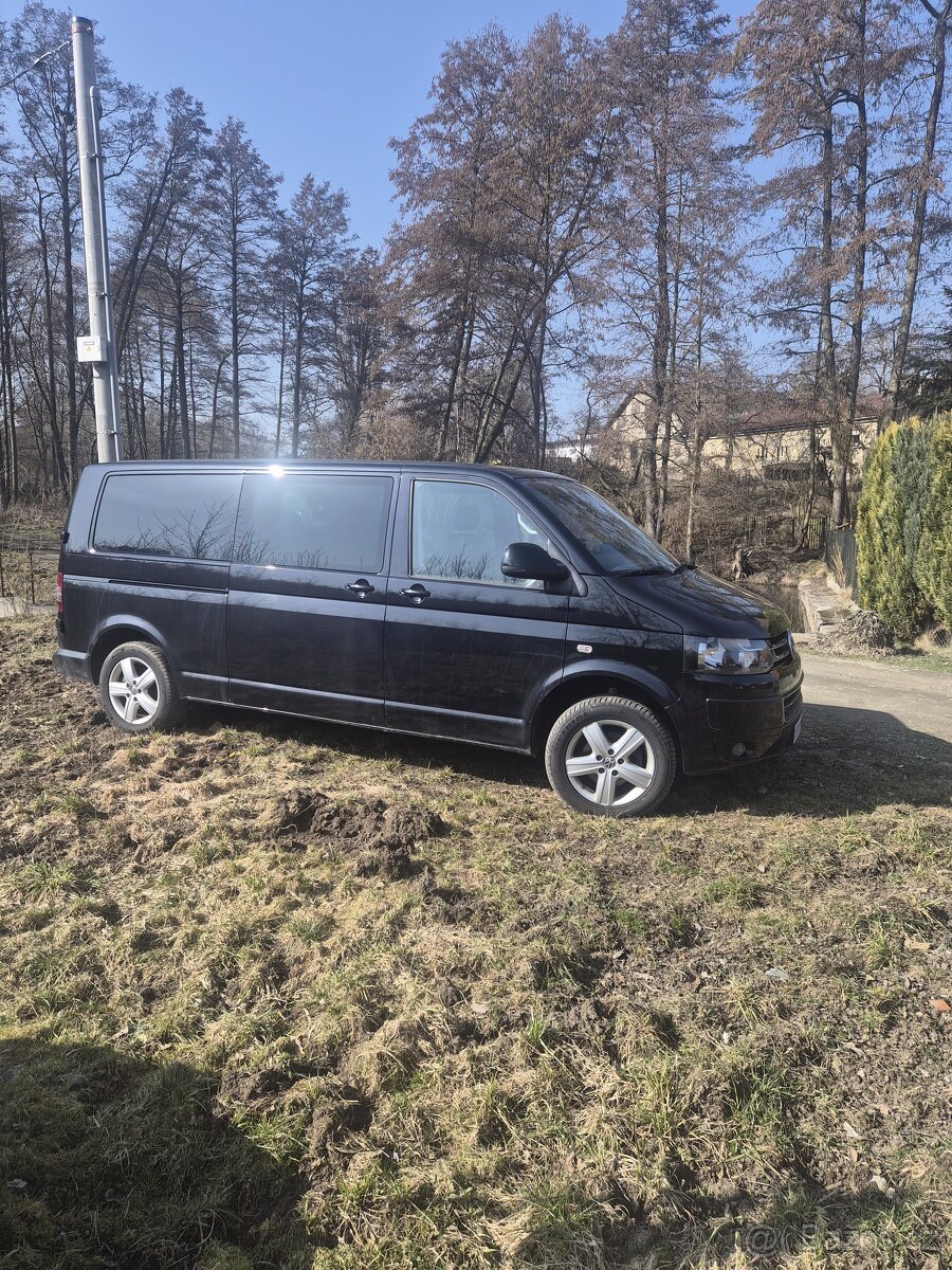 Vw t5 2.0 tdi 103 kw dsg - 4