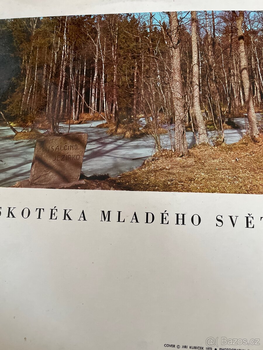 Antonín Dvořák 2ks LP - 4