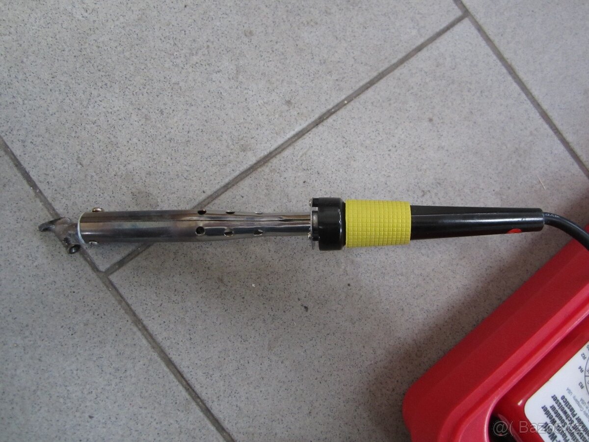 Svářečka na plasty - 4