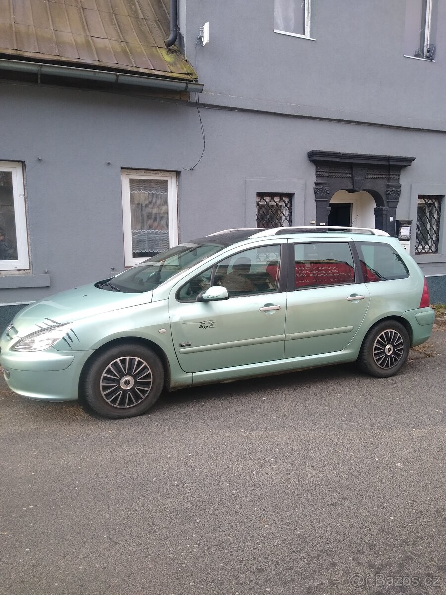 Peugeot 307sw - 4