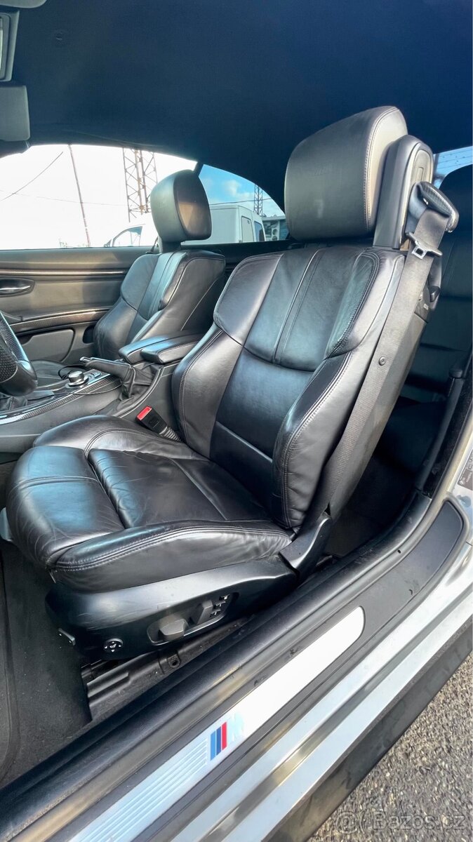 BMW e93 335i 225kw 2007 - 4