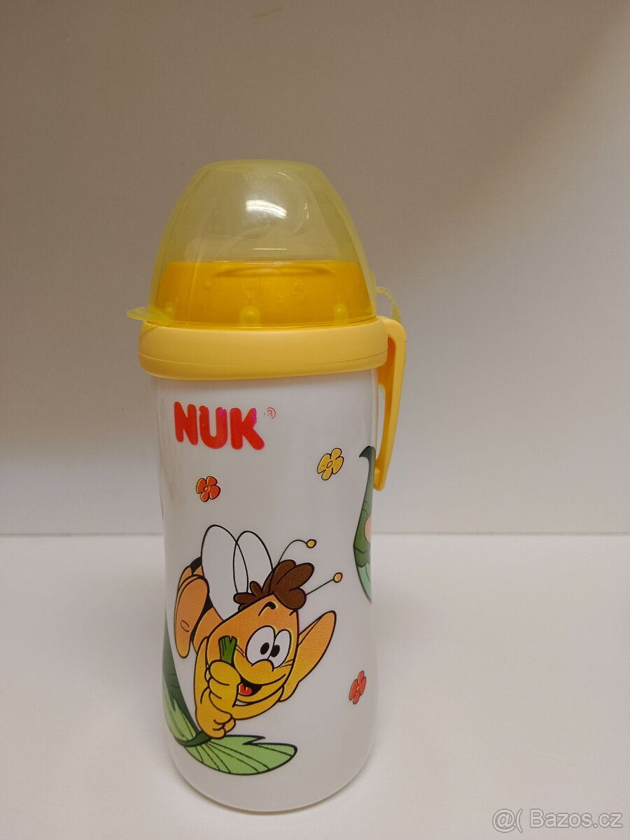 Kojenecké láhve - 4