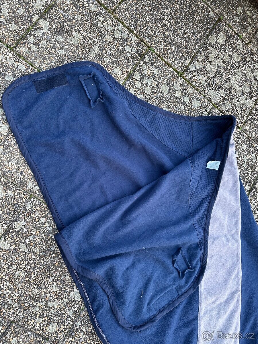 Odpocovací deka Spooks 145 - nová - 4