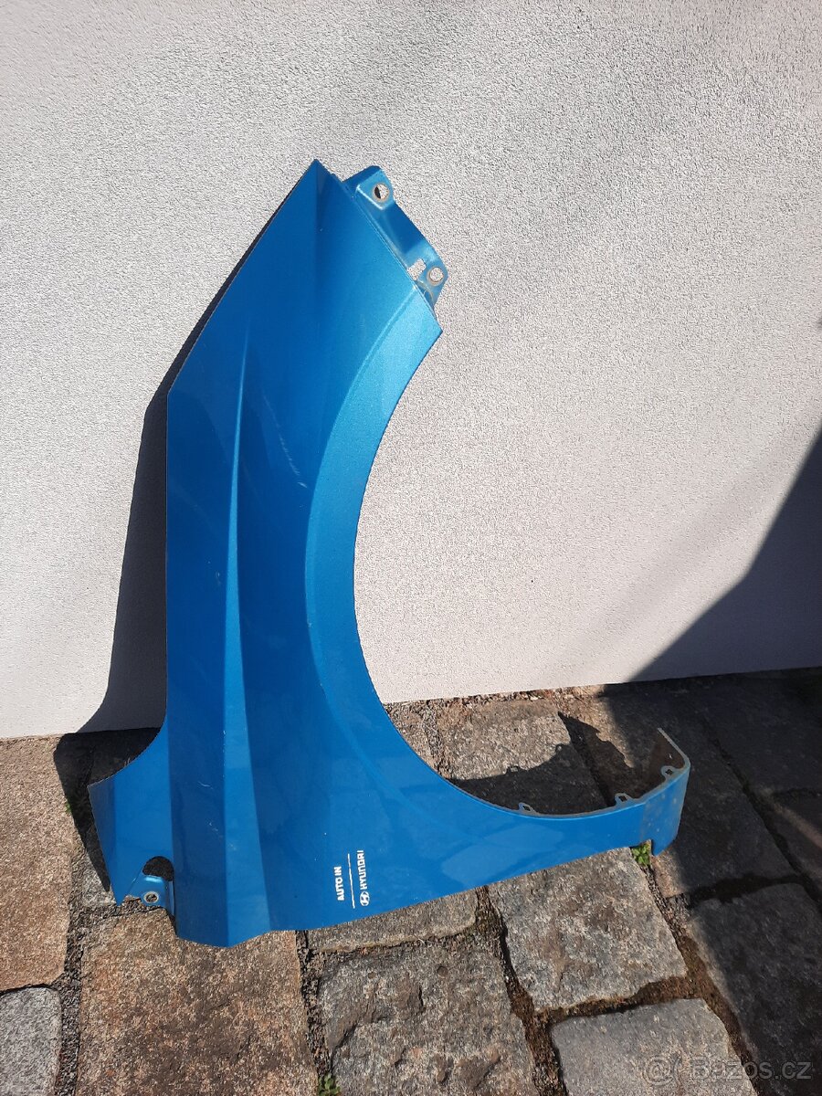 Hyundai i 30 - náhradní díly - 4