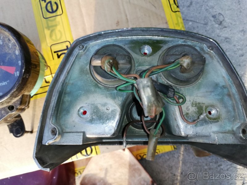 predám na Honda CX - 4