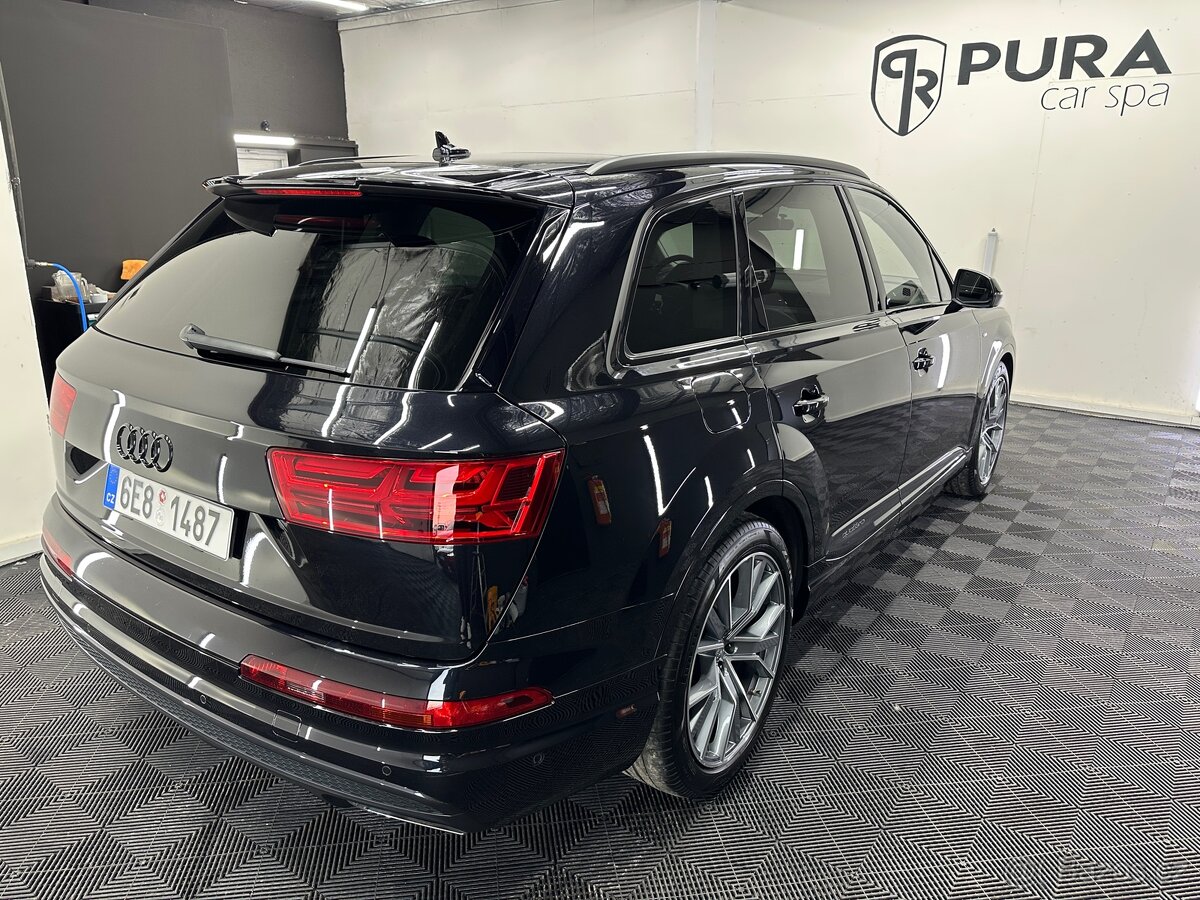 AUDI Q7 VIRTUAL- SLINE-NIGHTVISION-BOSSE - 4