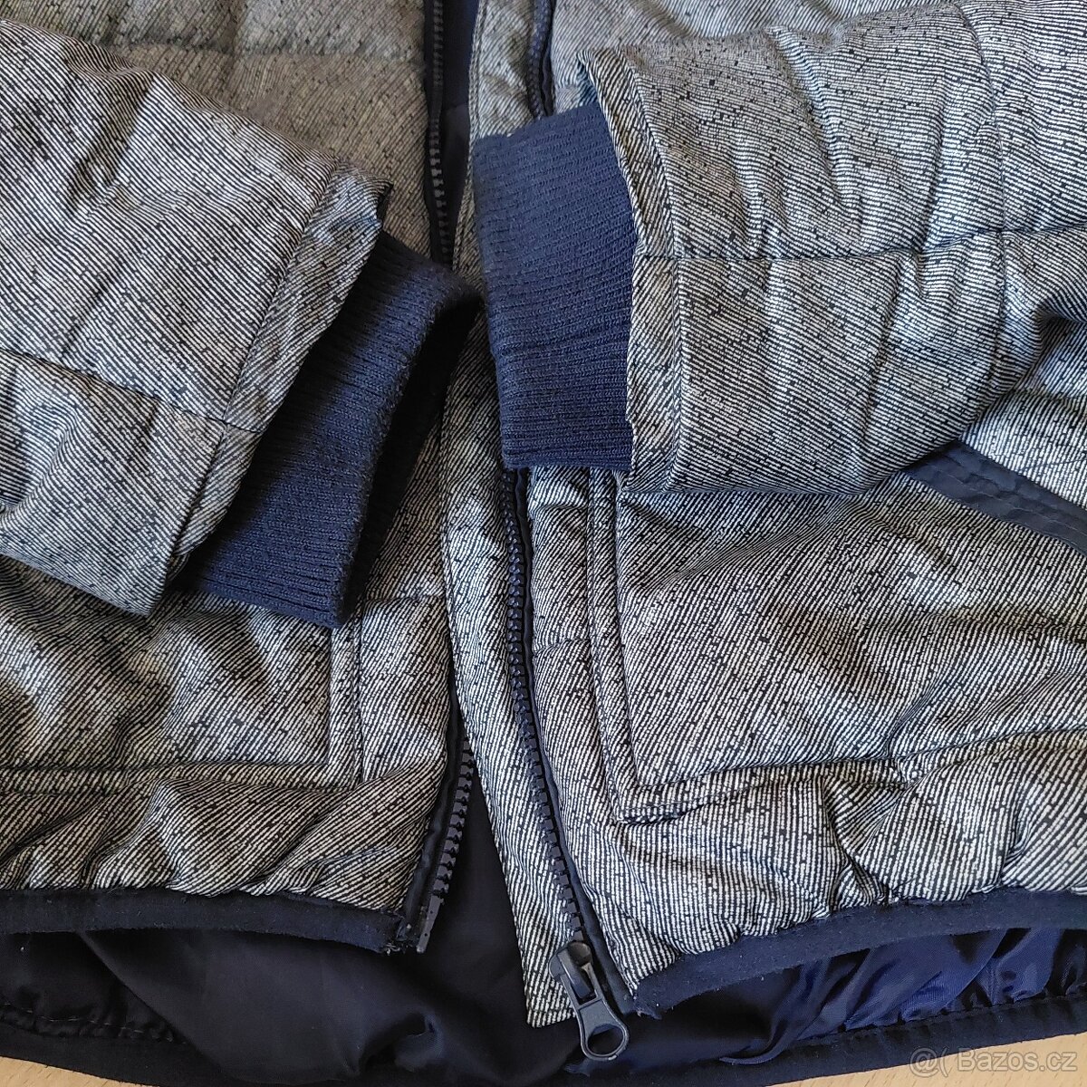 Zimní bunda vel. 152 - 4