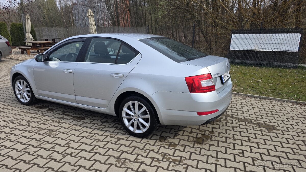 Škoda octavia 3 - 4
