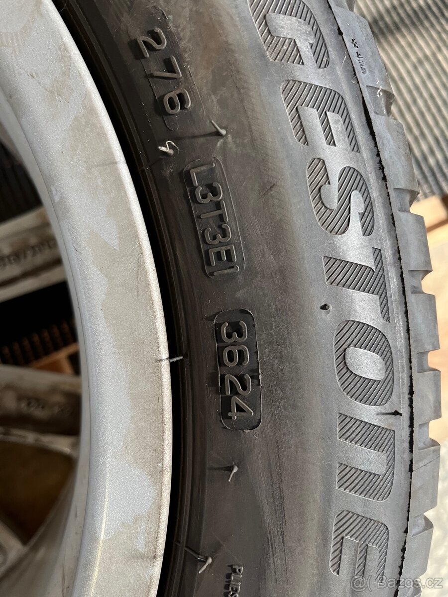 ALU kola 5x100 R16 (P154) - 4