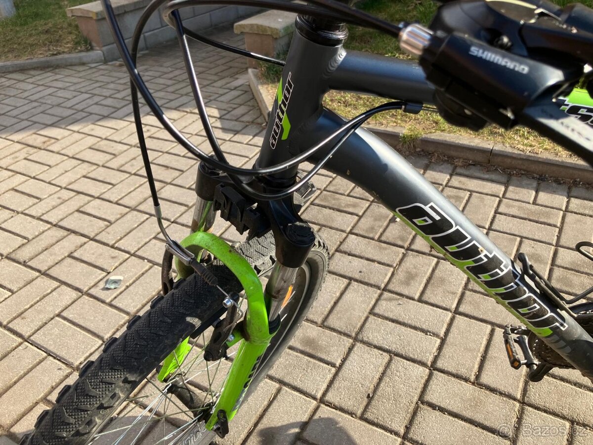 Horské kolo Autor 19 - 4