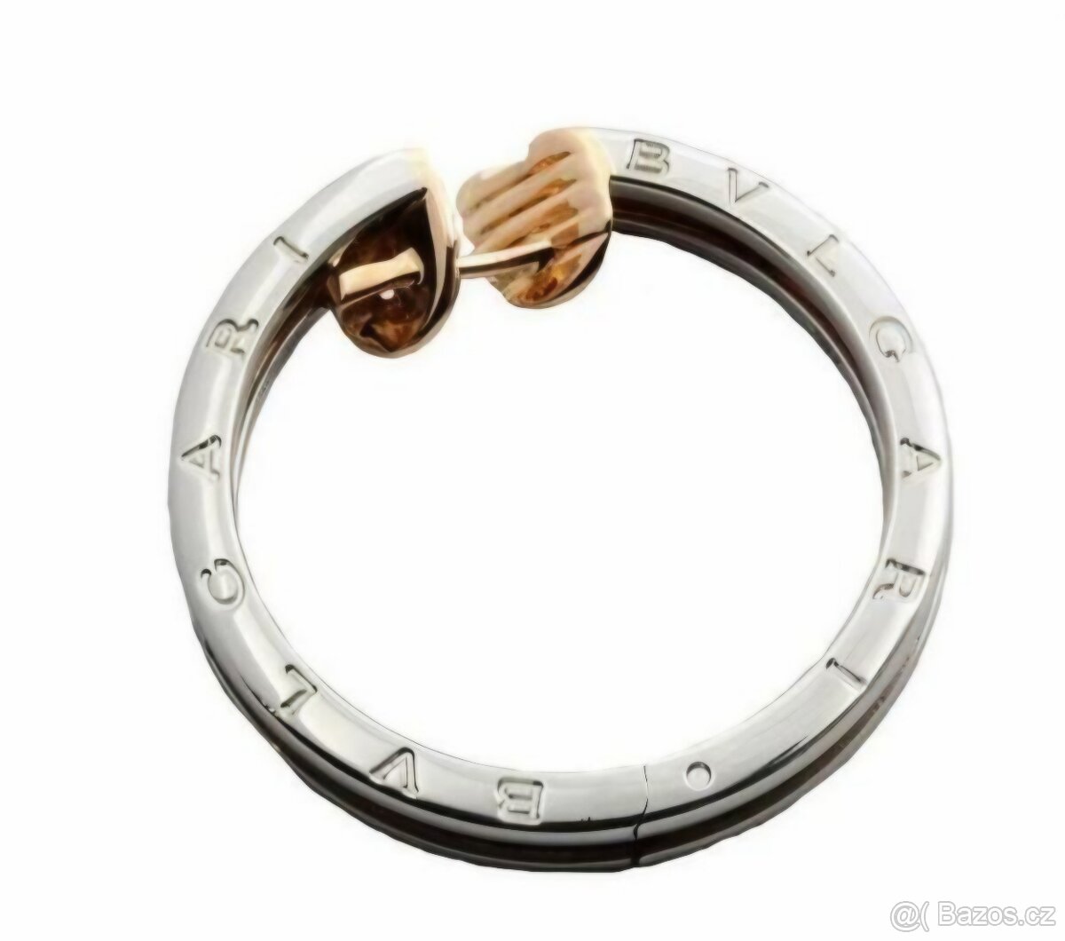 Originální náušnice Bvlgari BVLGARI B.zero1 - 4