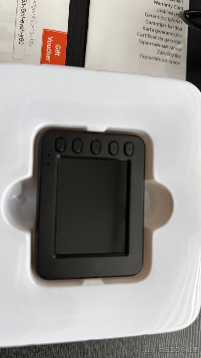 Auto kamera NAVITEL AR250 NV - 4