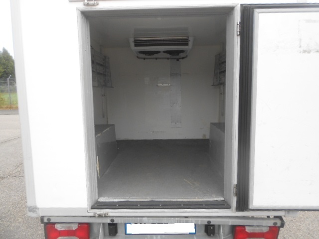 Fiat Doblo 1.6jtd - chladící/mrazící, odpočet DPH - 4