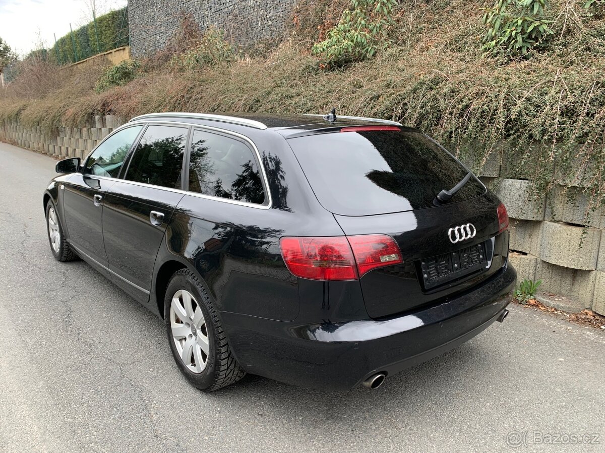 Audi A6 2.8 FSi ( 210 PS ) Combi Automat - 4