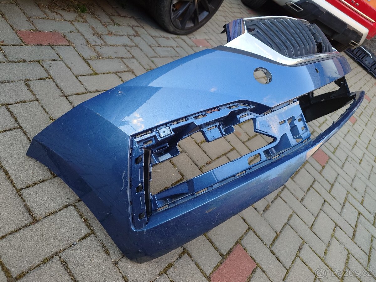 Přední nárazník Škoda Octavia IV. - 4