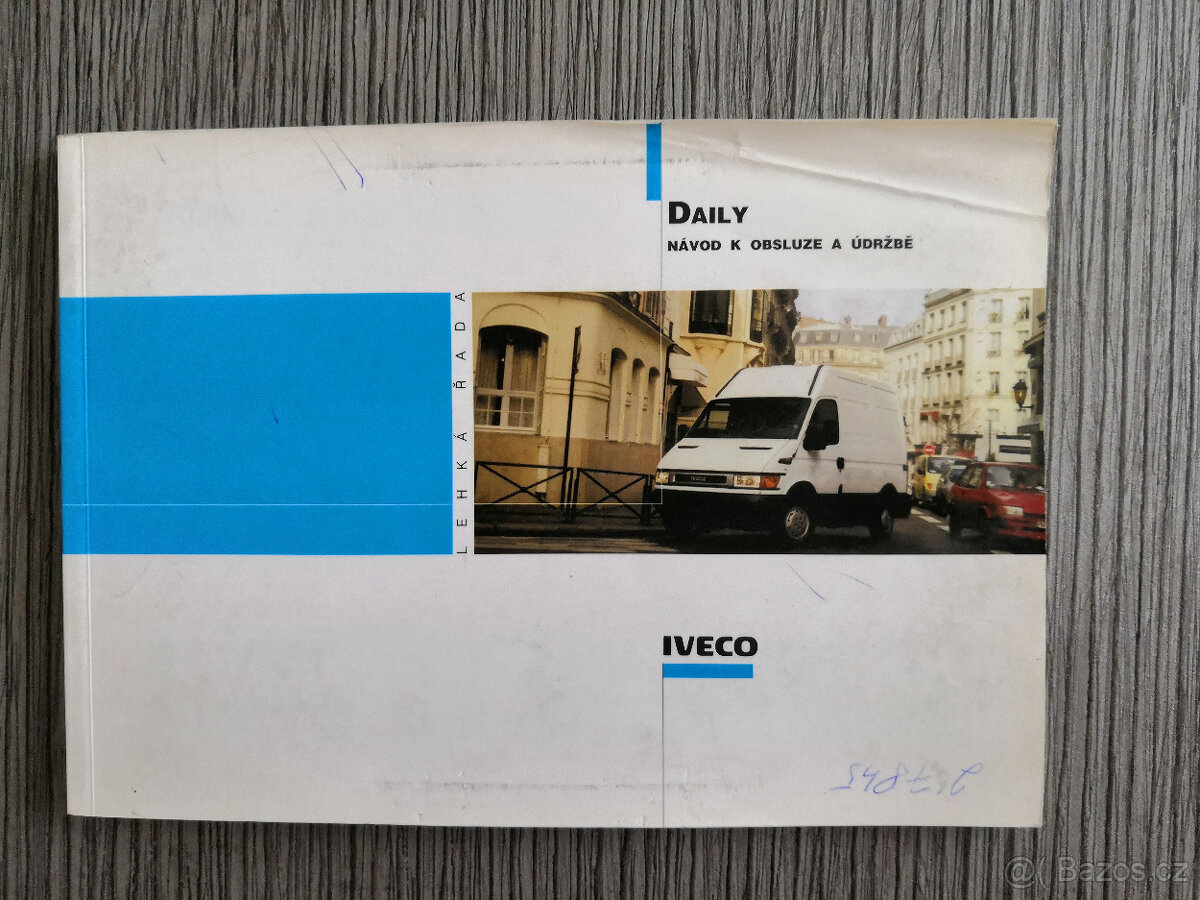 Návody k obsluze Iveco - 4