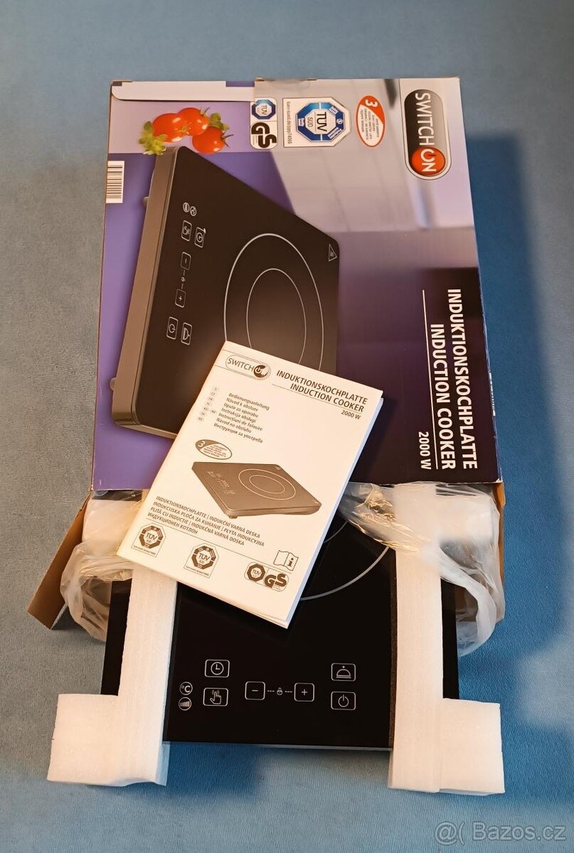 INDUKČNÍ VARNÁ DESKA - 4