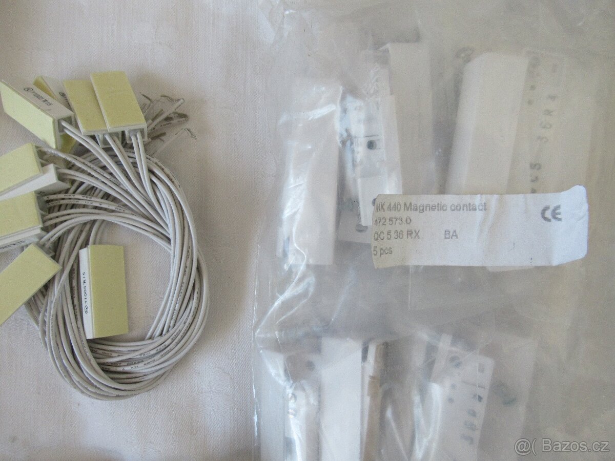 komponenty EZS - 4