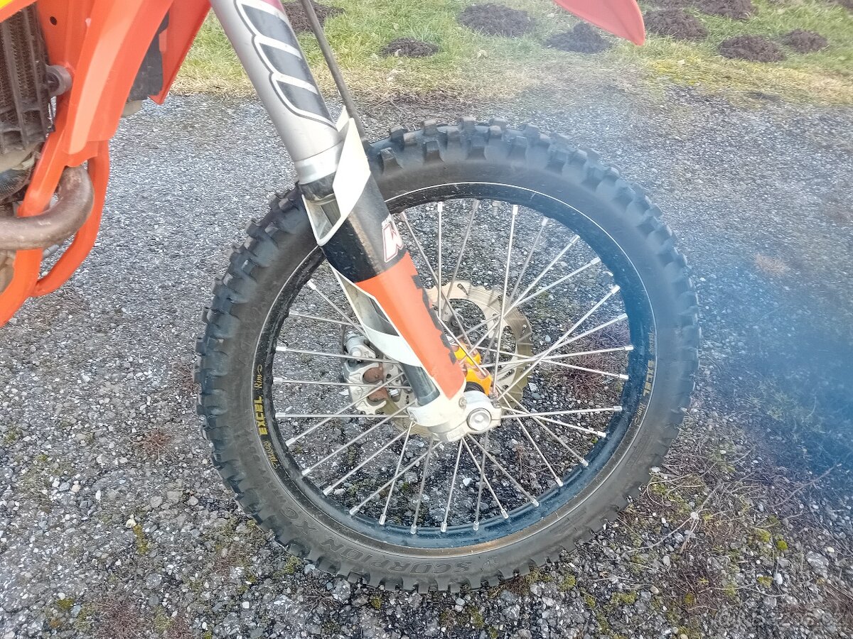 KTM 350 SX - 4