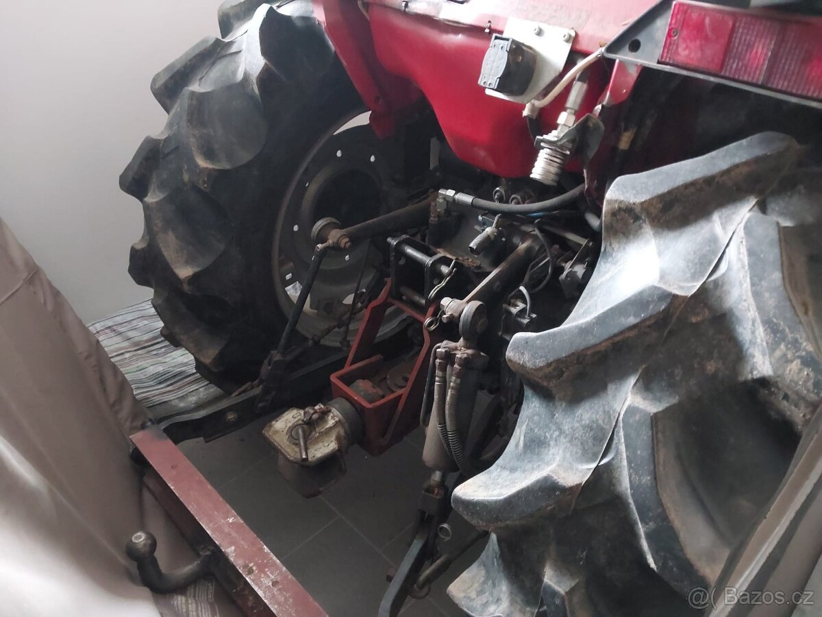 Malotraktor Iseki - 4