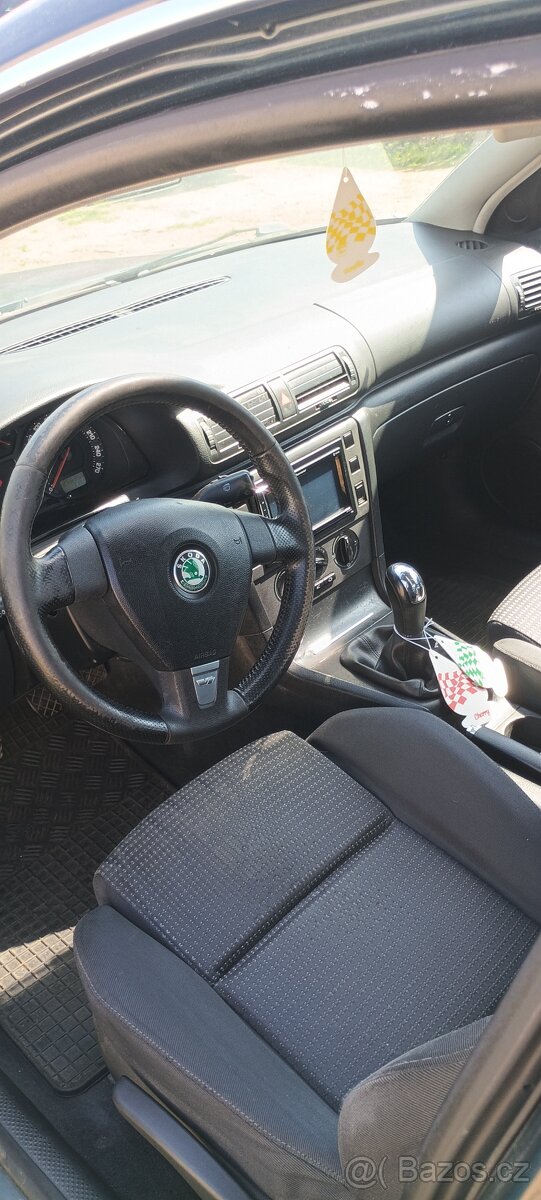 Superb 19.tdi 96kw - 4