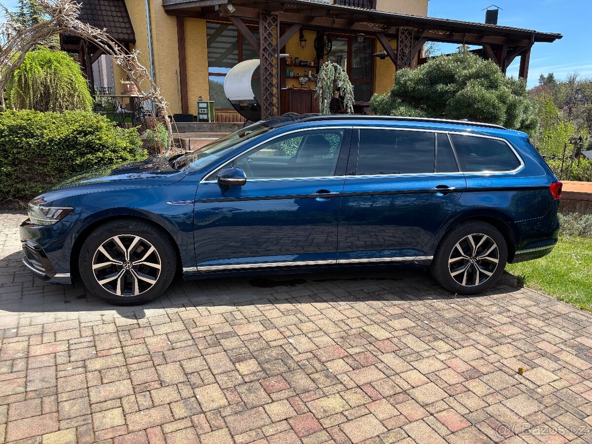 Passat GTE 160kw - 4