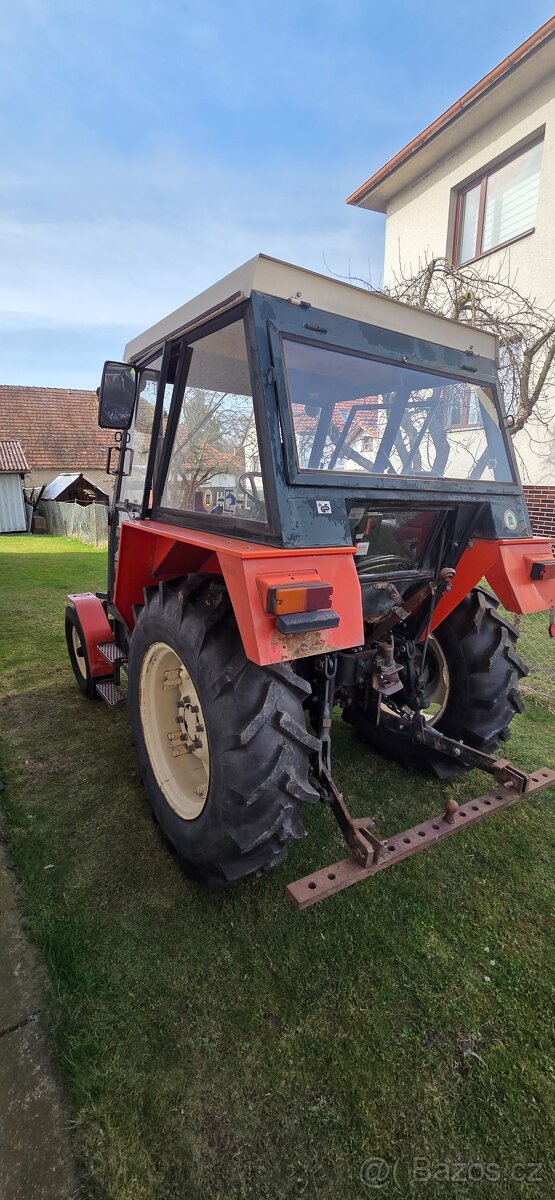 Prodám Zetor 5011 - 4
