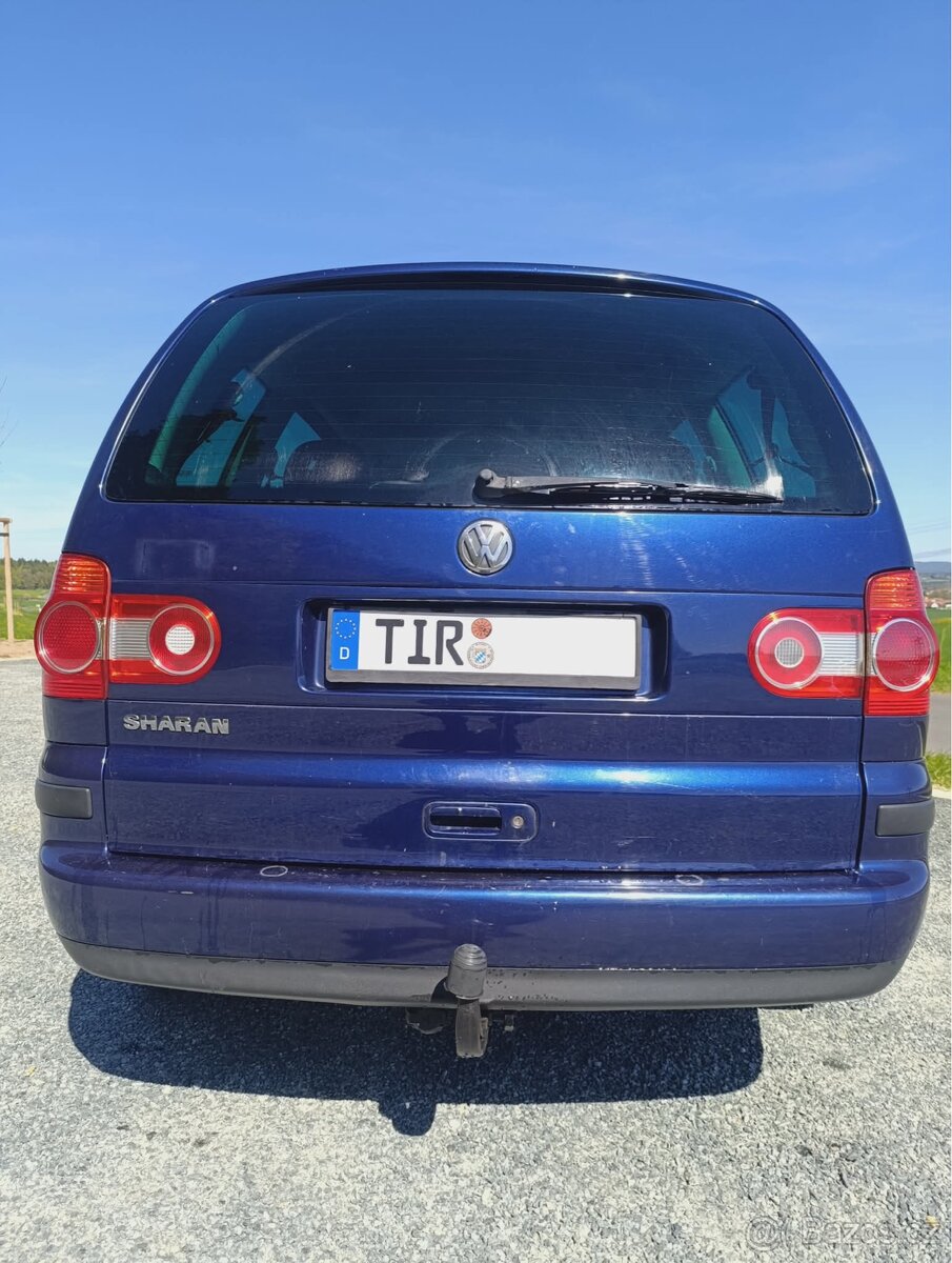 Volkswagen Sharan - 4